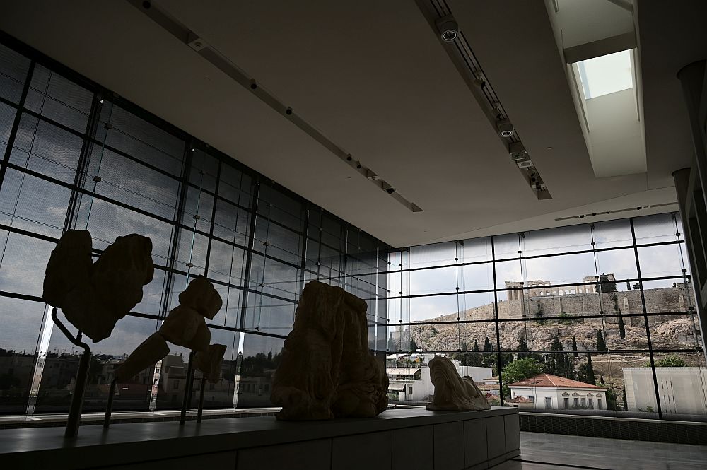 La risposta “diplomatica” del Museo della Scultura dell’Acropoli